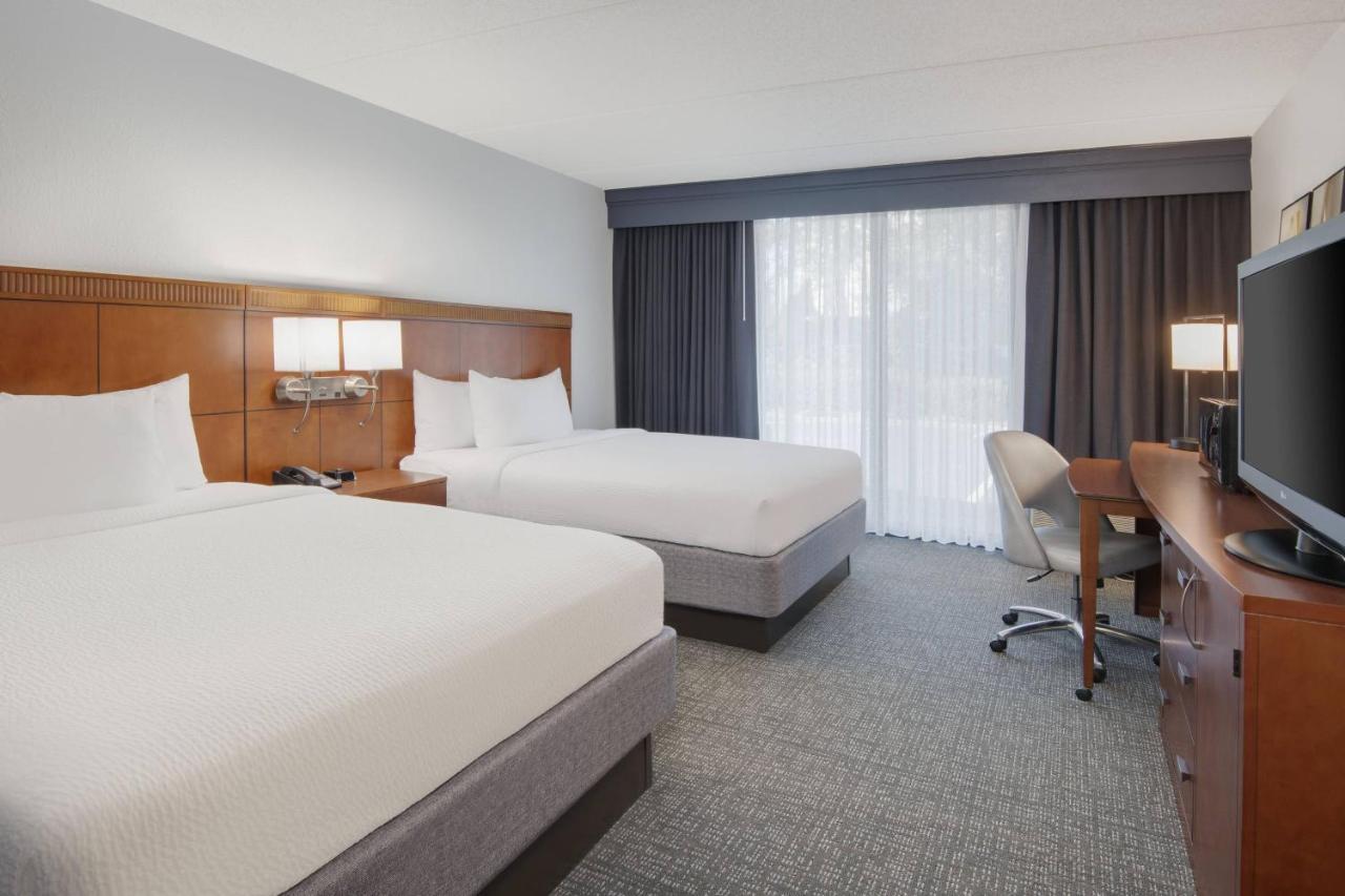 Courtyard By Marriott Augusta Hotel Eksteriør billede