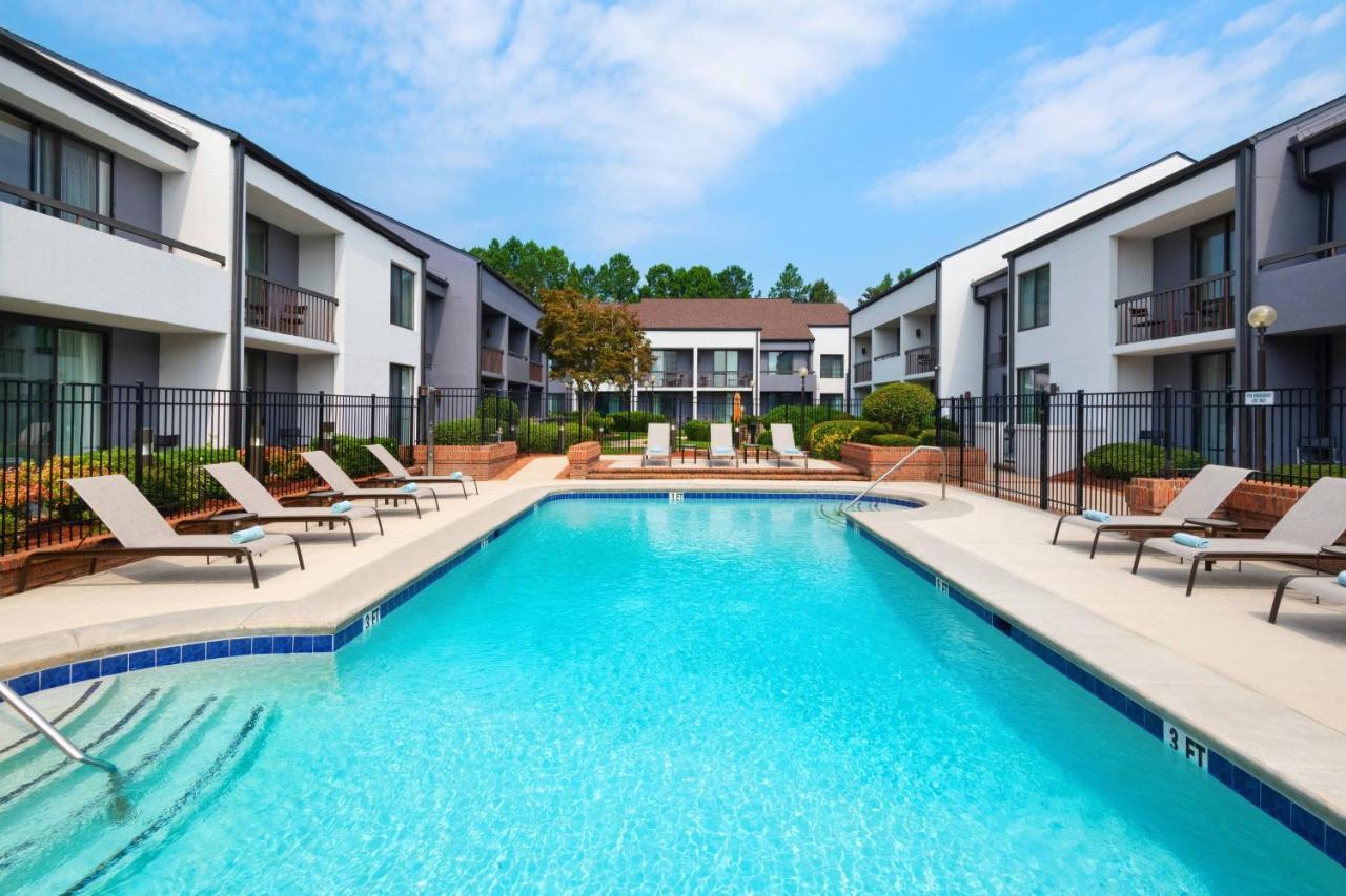 Courtyard By Marriott Augusta Hotel Eksteriør billede