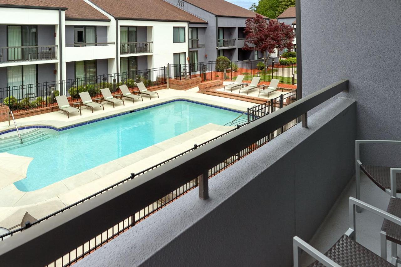 Courtyard By Marriott Augusta Hotel Eksteriør billede