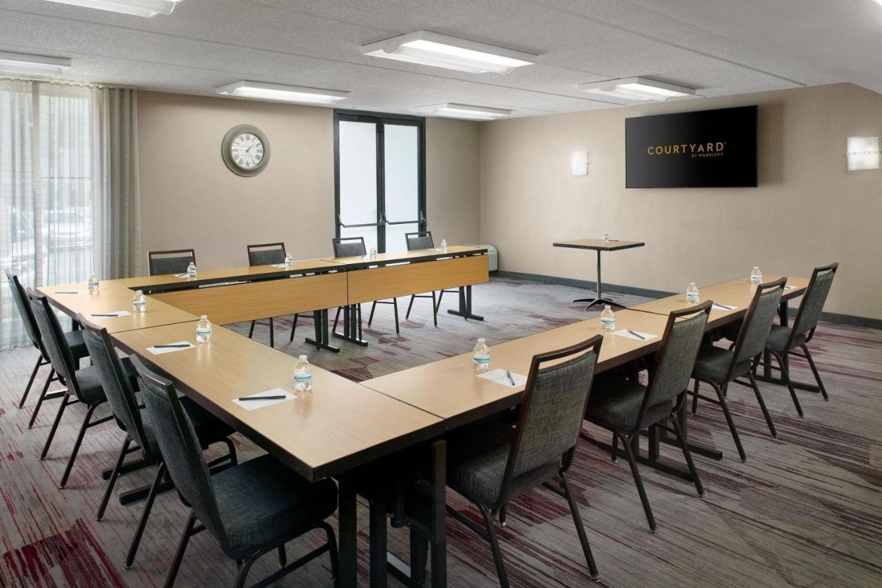 Courtyard By Marriott Augusta Hotel Eksteriør billede