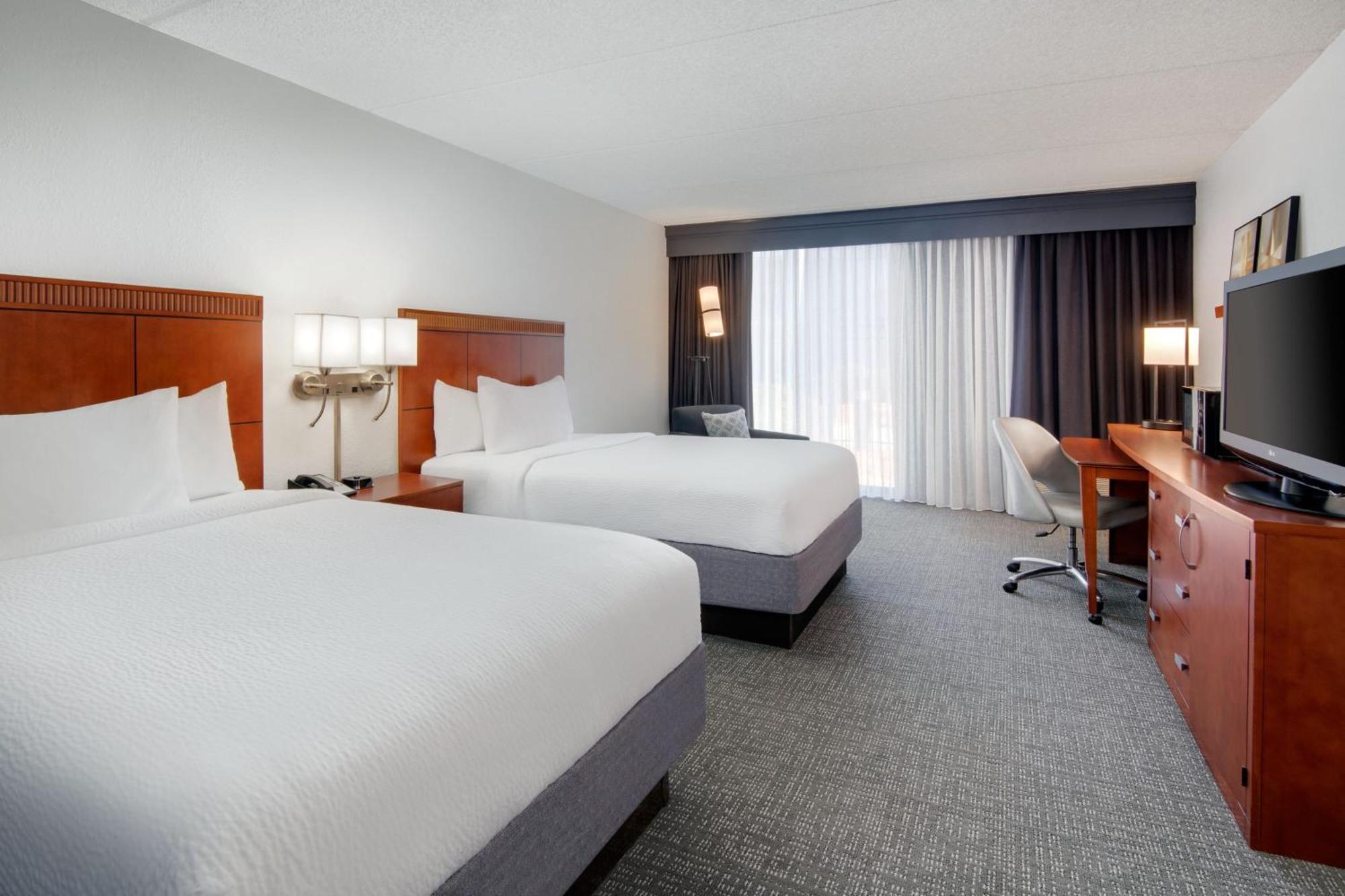 Courtyard By Marriott Augusta Hotel Eksteriør billede