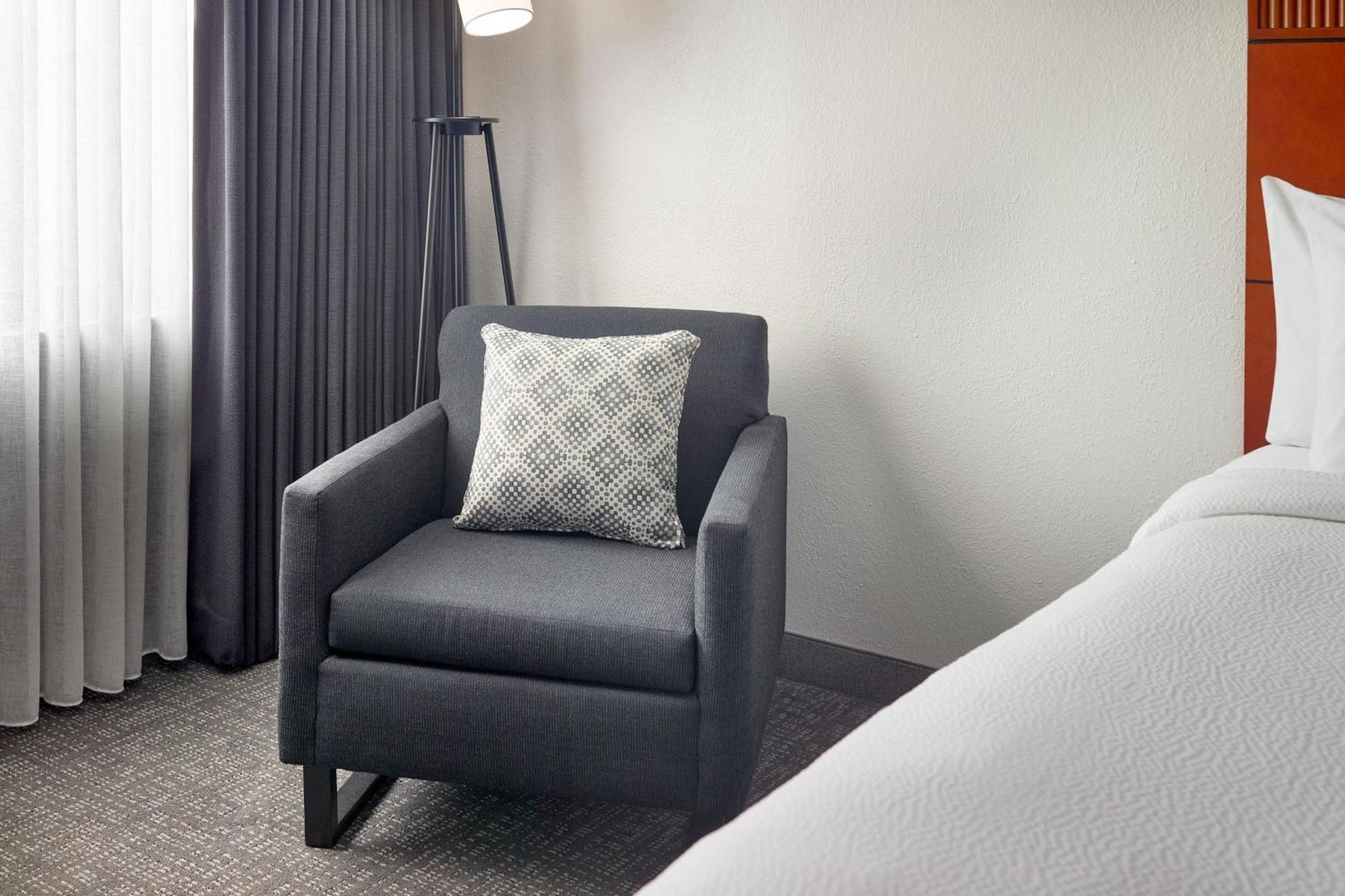 Courtyard By Marriott Augusta Hotel Eksteriør billede