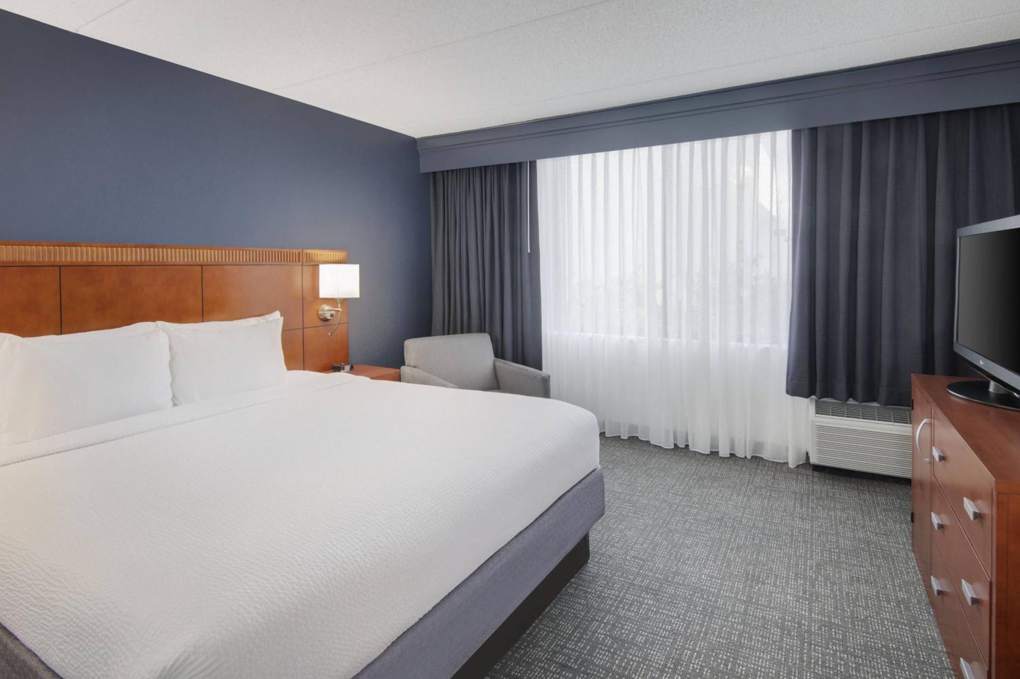 Courtyard By Marriott Augusta Hotel Eksteriør billede
