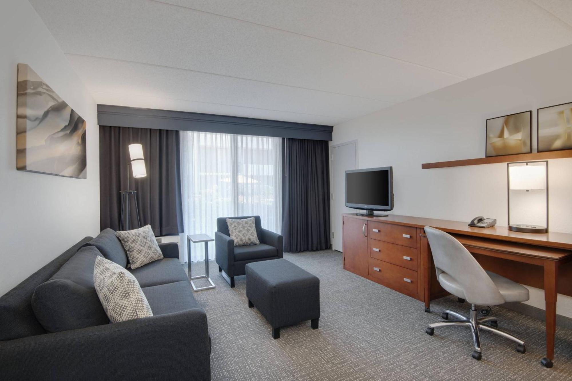 Courtyard By Marriott Augusta Hotel Eksteriør billede