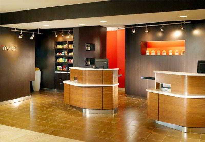 Courtyard By Marriott Augusta Hotel Eksteriør billede
