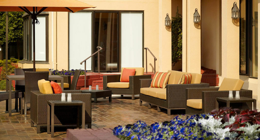 Courtyard By Marriott Augusta Hotel Eksteriør billede