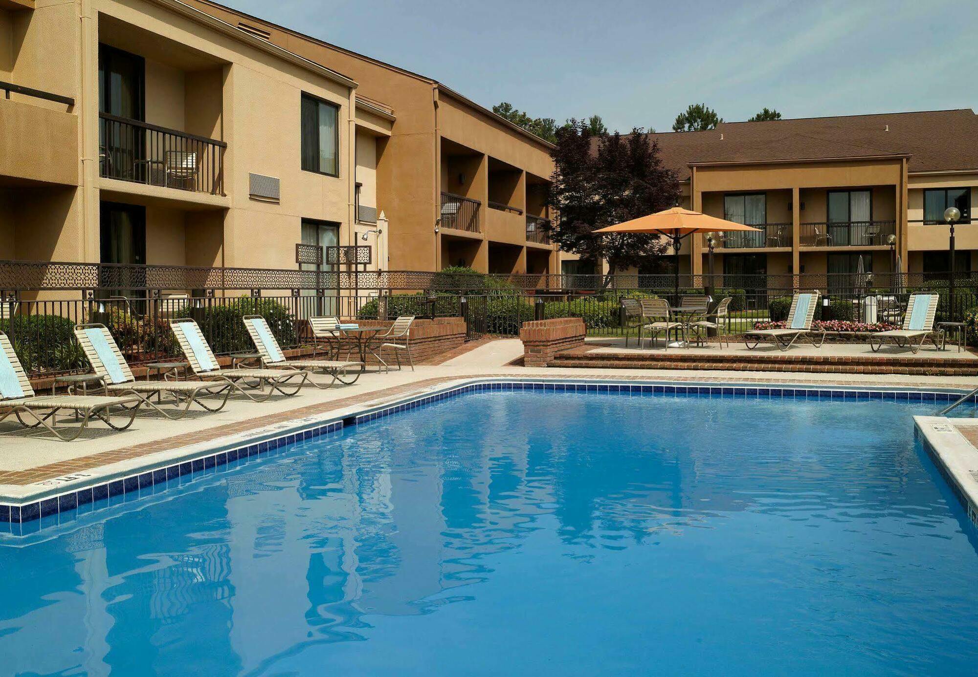 Courtyard By Marriott Augusta Hotel Eksteriør billede